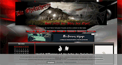 Desktop Screenshot of die-opelscheune.com